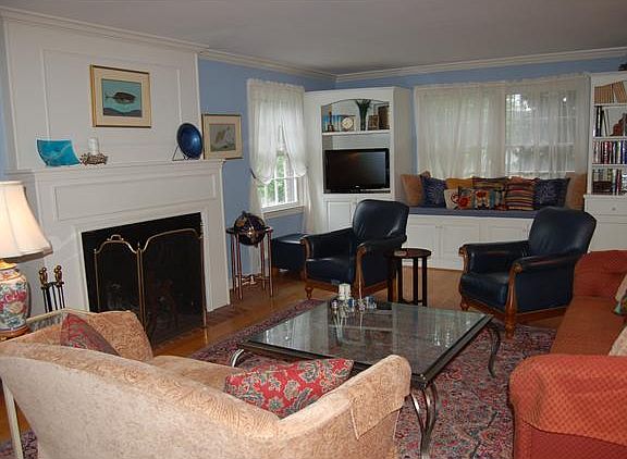 Beautiful Living Room