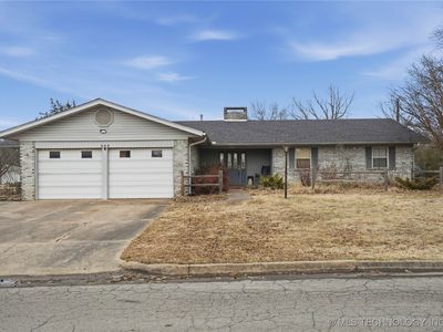 701 E Lucy Ave, Sallisaw, OK, 74955