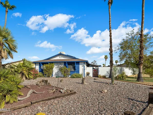 13854 N 47Th Avenue, Glendale, AZ 85306
