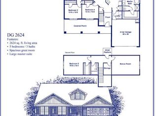 5237 Muscadine Way, Milton, FL 32570