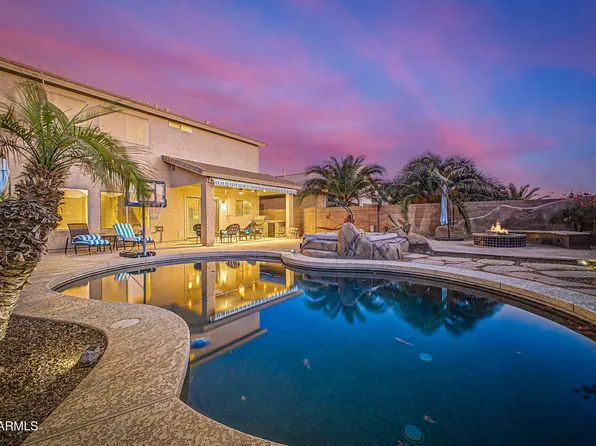 22322 N GREENLAND PARK Drive, Maricopa, AZ 85139