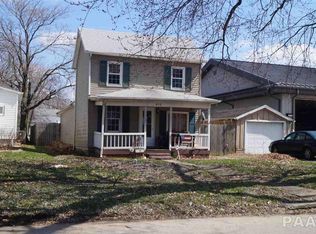 625 S Main St, Canton, IL 61520