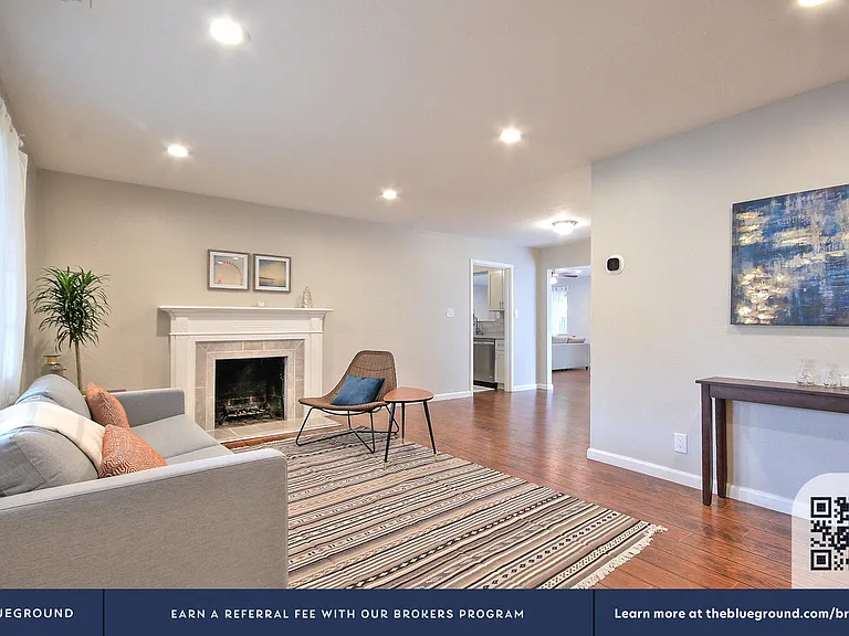 Second Living Room