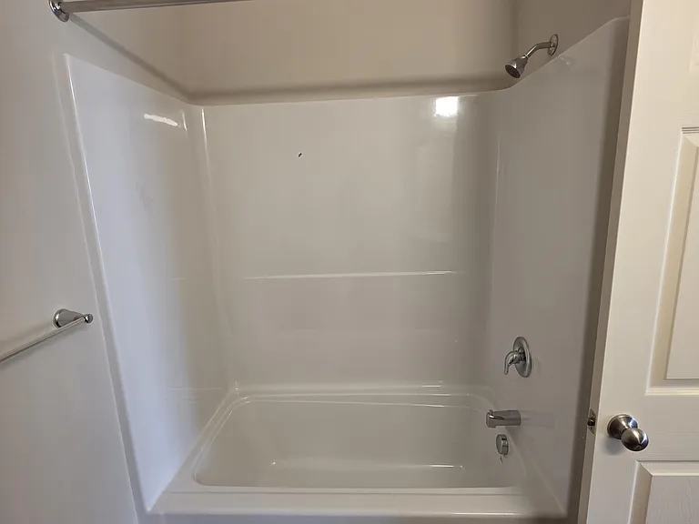 Hallway Bathroom