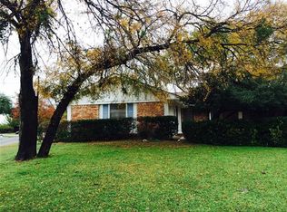 3315 Harvard St N, Irving, TX 75062