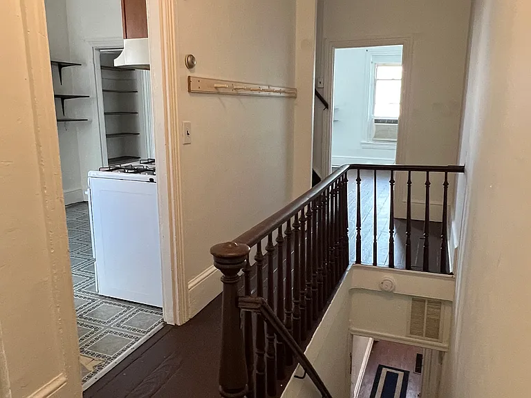 2nd floor hallway