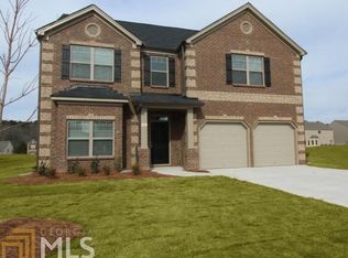 612 Millstone Dr, Jonesboro, GA 30238