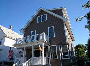 119 Temple St, West Roxbury, MA 02132