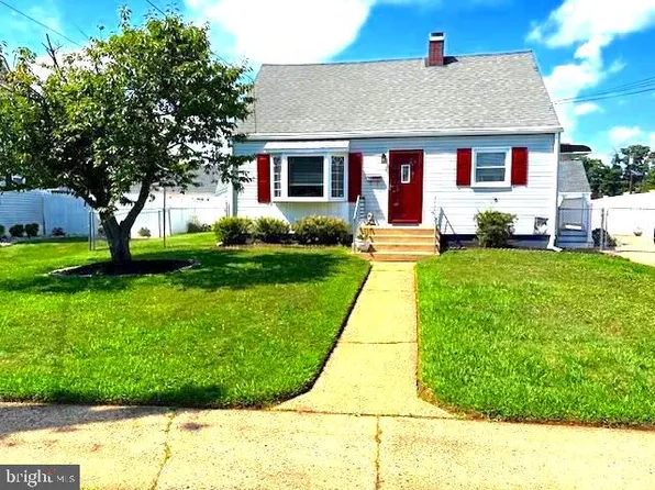 50 Gerard Rd, Hamilton, NJ 08620