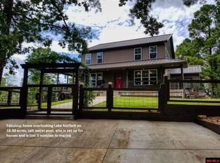 595 Brushy Knob Trl, Mountain Home, AR 72653