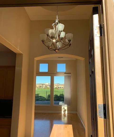 View from Front Door