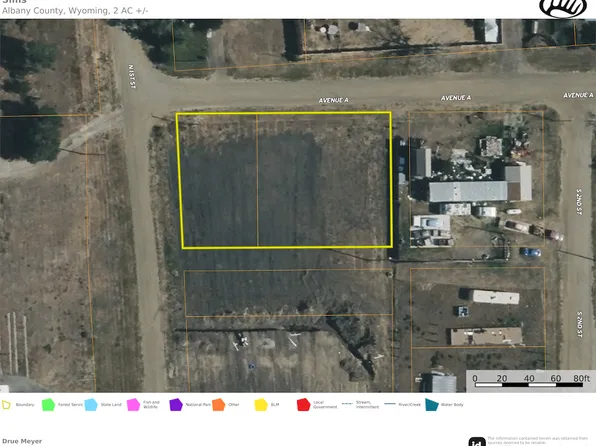 106 Avenue A, Rock River, WY 82083