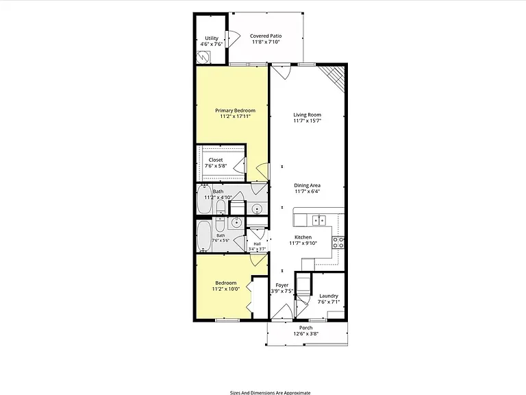 732 Willow Bridge Dr W — Photo 20