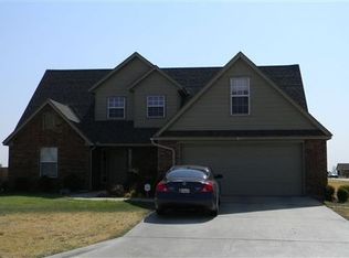 201 Choctaw Ave, Geronimo, OK 73543