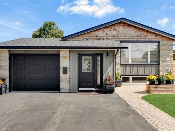 82 Shea Cres, Kitchener, ON N2E 1E8