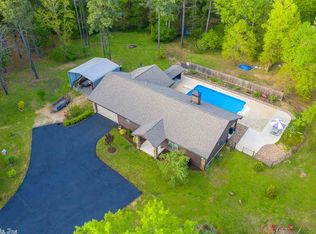 215 S Ross Maddox Rd, Pearcy, AR 71964