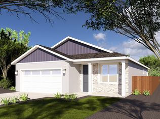 1460 Sq Ft Elevation A-2 plan