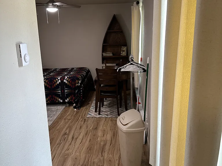 Hallway.