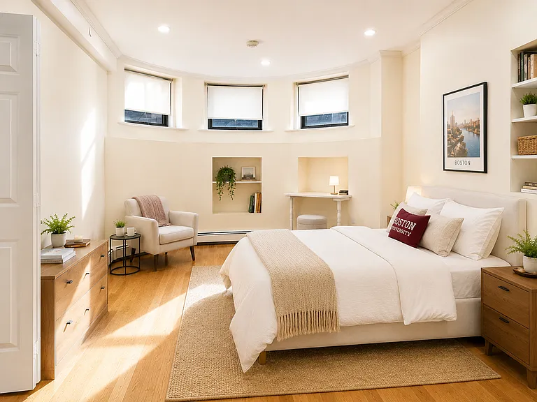 871 Beacon St #1B — Photo 1