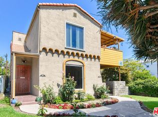 500 N Harper Ave, Los Angeles, CA 90048