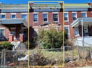 518 N Edgewood St, Baltimore, MD