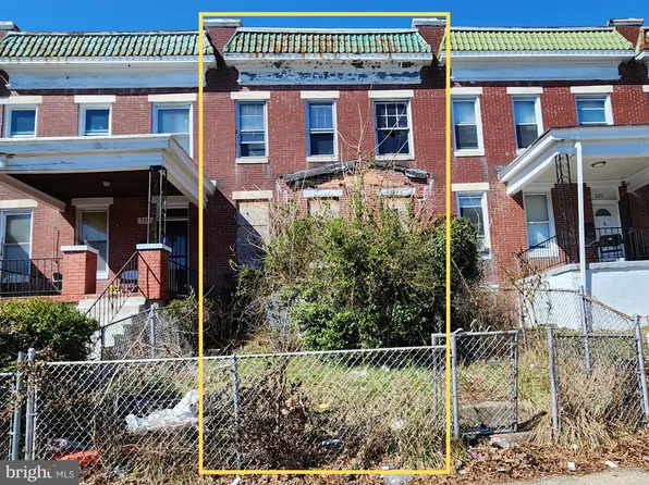 518 N Edgewood St, Baltimore, MD 21229