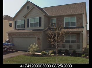 222 Butterfly Dr, Sunbury, OH