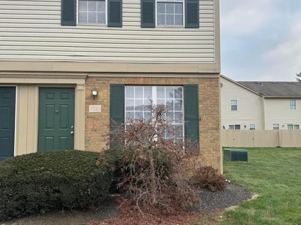 7766 Amberfalls Ct, Dublin, OH 43016