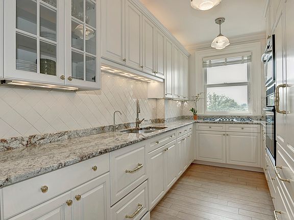 Gourmet Updated Kitchen