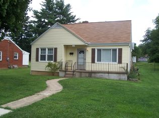 1625 Park Rd, Waynesboro, VA 22980