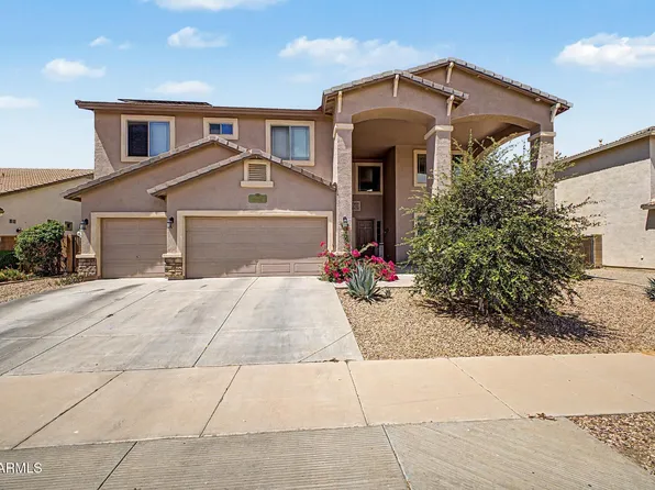 15792 W DESERT MIRAGE Drive, Surprise, AZ 85379