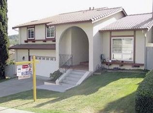 1272 Crestview Dr, San Carlos, CA 94070