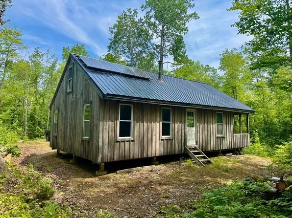 Lot#1015 Deer Haven Road, Wesley, ME 04654