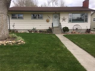 1431 Colton Blvd, Billings, MT 59102