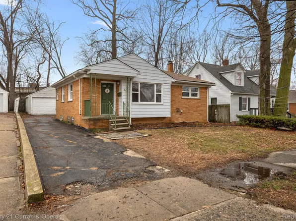 304 Draper Ave, Pontiac, MI 48341