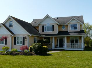 1551 Ocean View Ln, Point Roberts, WA 98281