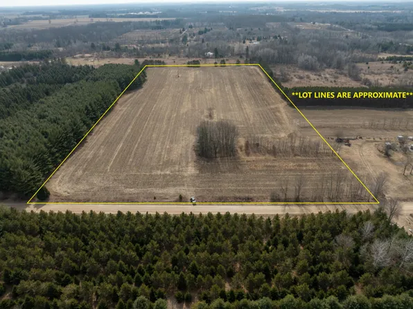 Monroe Rd, Blanchard, MI 49310