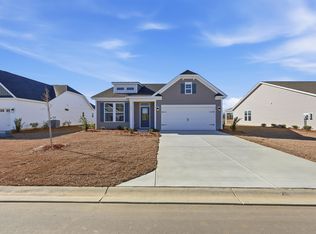 141 River Birch Dr. Lot 160 Bailey II, Loris, SC 29569