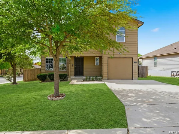 11502 Goat Peak, San Antonio, TX 78245