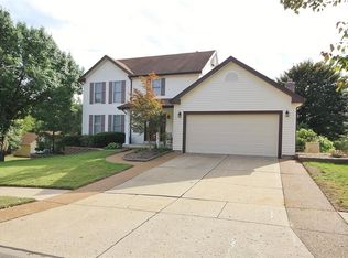 100 Riverwood Estates Blvd, Florissant, MO 63031