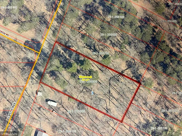 189th Ave, McGregor, MN 55760