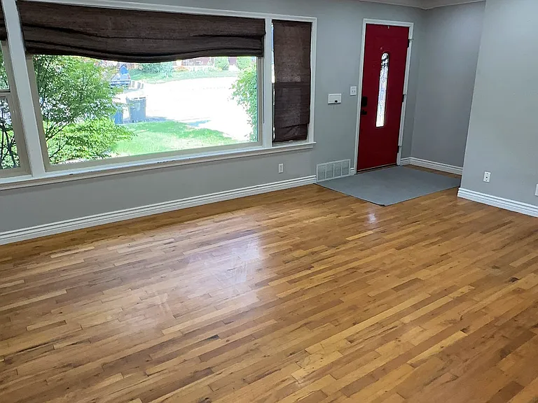 Upstairs living room
