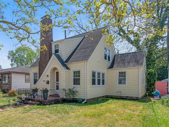 183 W Randall Ave, Norfolk, VA 23503