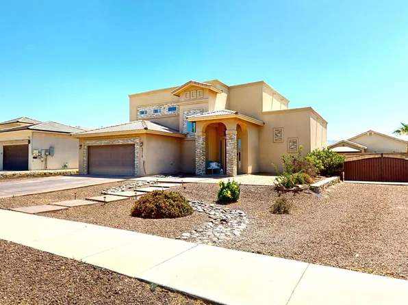 5712 Valley Lilac Ln, El Paso, TX 79932