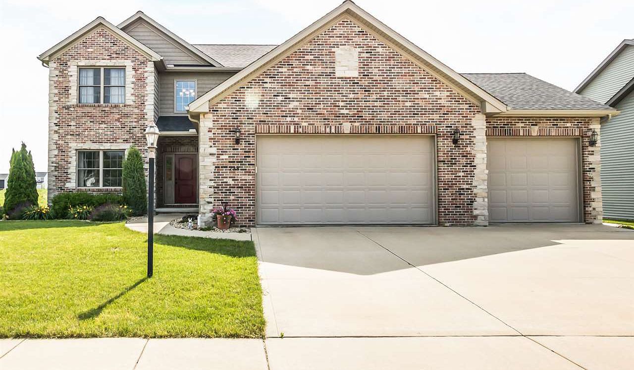 238 Pocono Ave, Morton, IL 61550 Zillow