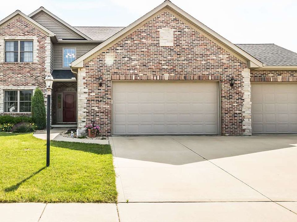 238 Pocono Ave, Morton, IL 61550 Zillow