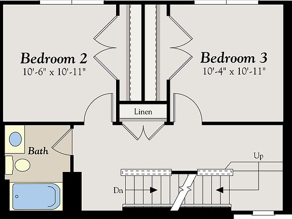 Second Floor