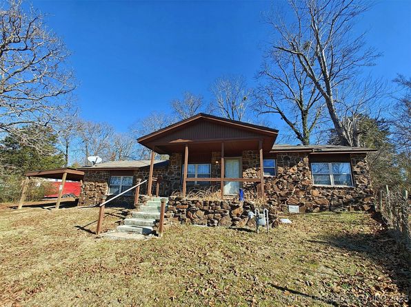 29220 S Ranch Ln, Park Hill, OK 74451