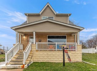 84 Hill St, River Rouge, MI 48218