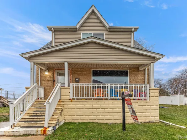 84 Hill St, River Rouge, MI 48218